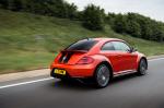 Volkswagen Beetle R-Line 2017 года (UK)